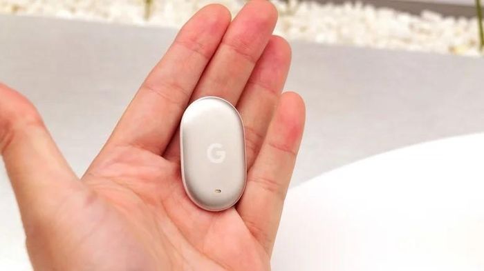Pixel Tag. Ảnh: Sam Rutherford/Engadget