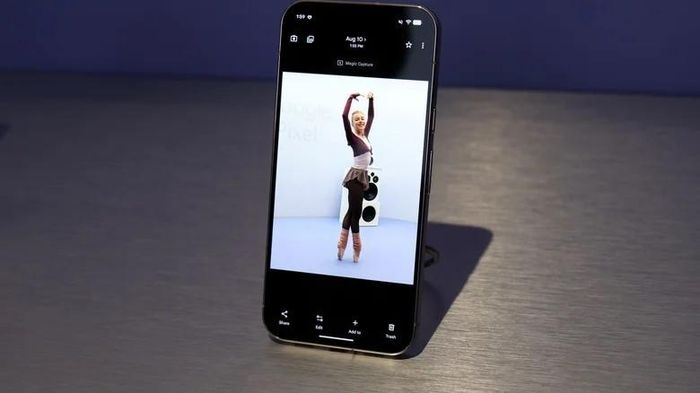 Ảnh: Sam Rutherford/Engadget