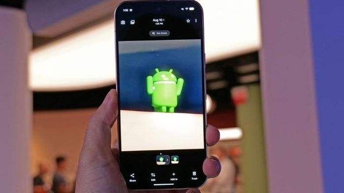 Ảnh: Sam Rutherford/Engadget