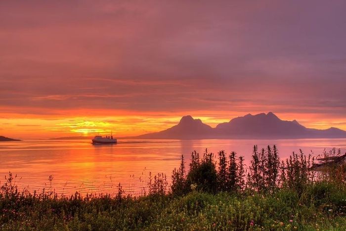 (Ảnh: Visit Norway)