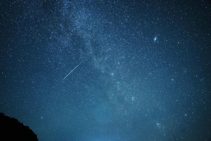 Perseids hình thành khi Trái Đất đi qua dòng bụi và mảnh vụn do sao chổi 109P/Swift-Tuttle để lại trên quỹ đạo. Khi các hạt vật chất này lao vào khí quyển với tốc độ khoảng 59 km/giây, chúng nóng lên và phát sáng, tạo thành những vệt sao băng có thể nhìn thấy bằng mắt thường.