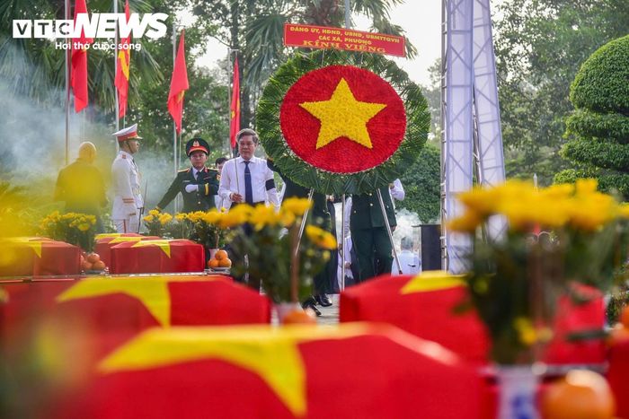 Việc này nhằm từng bước xác định danh tính, tìm lại tên và quê hương cho các liệt sĩ, đáp ứng niềm mong mỏi của thân nhân, gia đình. Cùng với đó, cán bộ, chiến sĩ Đội K72 và Đội K76 tiếp tục rà soát, xác minh thông tin, khảo sát, mở rộng địa bàn tìm kiếm, không bỏ qua các nguồn tin, dấu vết và cơ hội xác định vị trí hài cốt liệt sĩ còn nằm lại trên các chiến trường năm xưa.