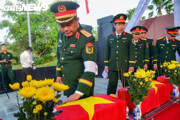 Những kỷ vật còn lại sau hàng chục năm là những dấu tích gắn với cuộc đời, tuổi trẻ của các liệt sĩ, đồng thời cung cấp thêm manh mối phục vụ quá trình xác định danh tính, quê quán và thân nhân.
