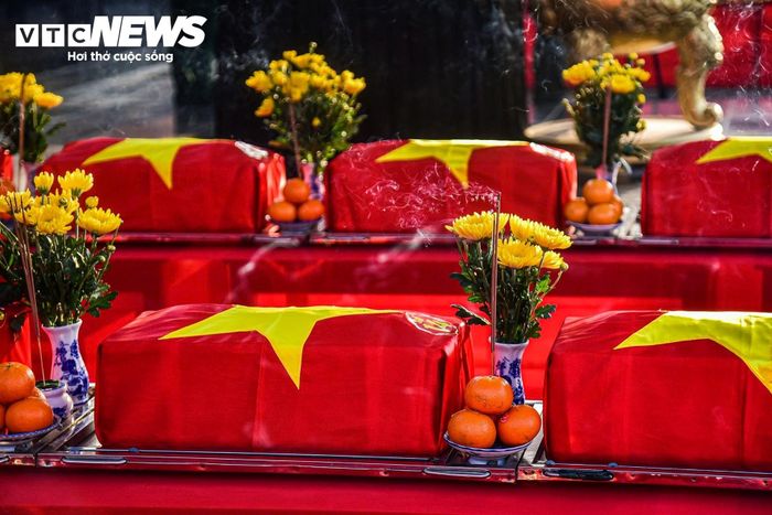 Lãnh đạo TP Đồng Nai cho biết những năm qua, Đảng bộ, chính quyền thành phố xác định công tác tìm kiếm, quy tập, xác định danh tính hài cốt liệt sĩ và chăm lo các công trình ghi công là nhiệm vụ chính trị quan trọng, thể hiện đạo lý “Uống nước nhớ nguồn”.