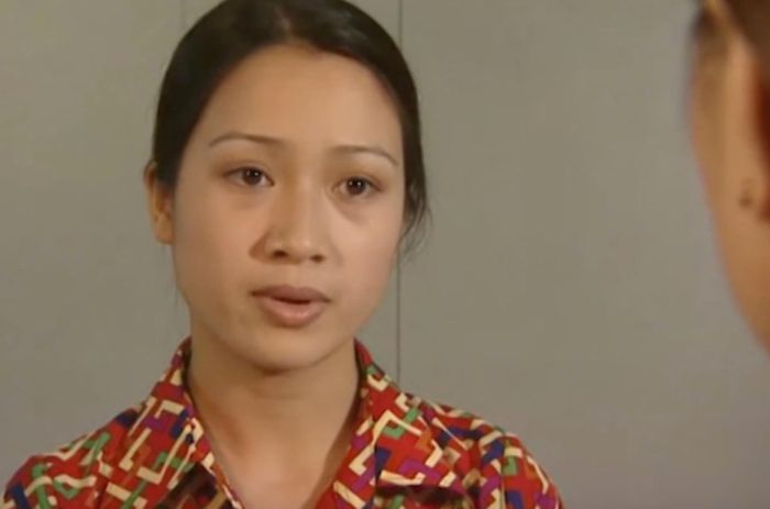 Vai diễn Thương của Thu Nga.