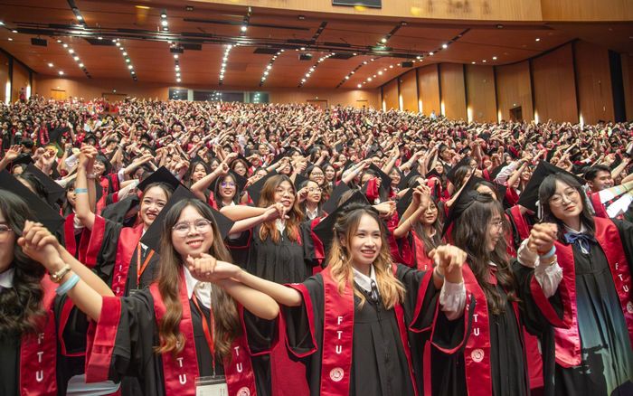 Hơn 110 trường đại học công bố lịch nhập học năm 2026. (Ảnh minh họa: FTU Times)