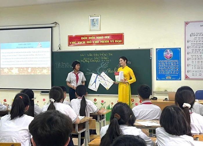 Hà Nội tuyển bổ sung hơn 3.100 giáo viên để chuẩn bị năm học mới. Ảnh: CTV