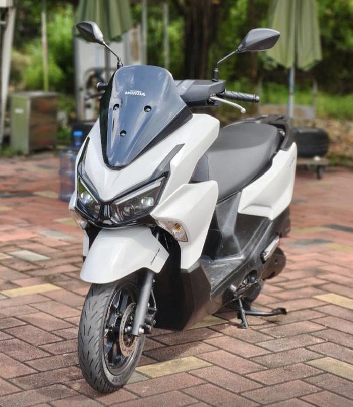 Sức mạnh của NWT125 đến từ khối động eSP+ cơ dung tích 125cc