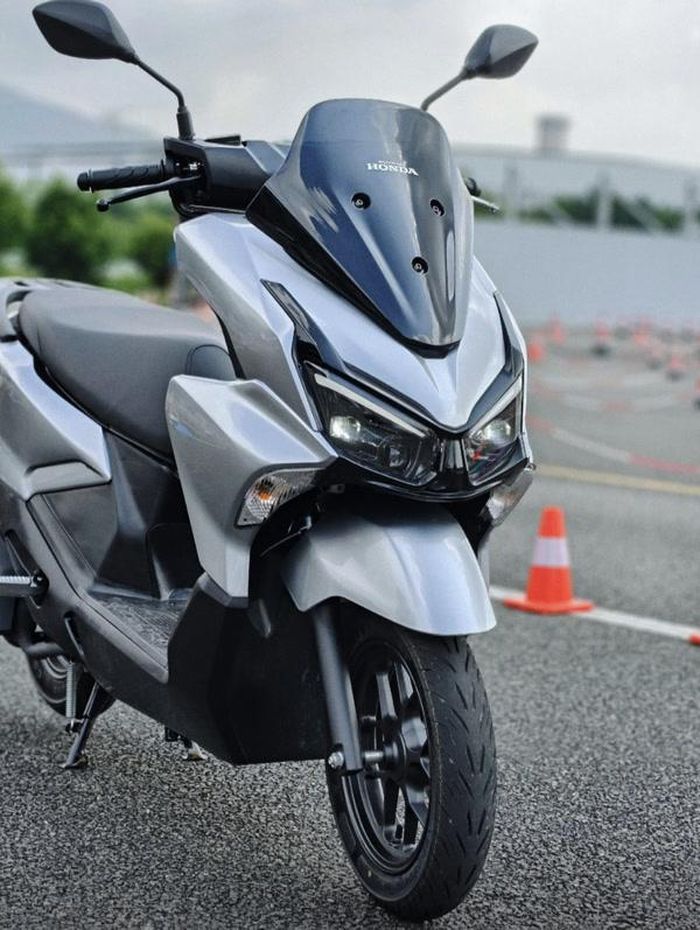 Wuyang-Honda NWT125 gây ấn tượng ngay từ cái nhìn đầu tiên với phong cách thiết kế hiện đại
