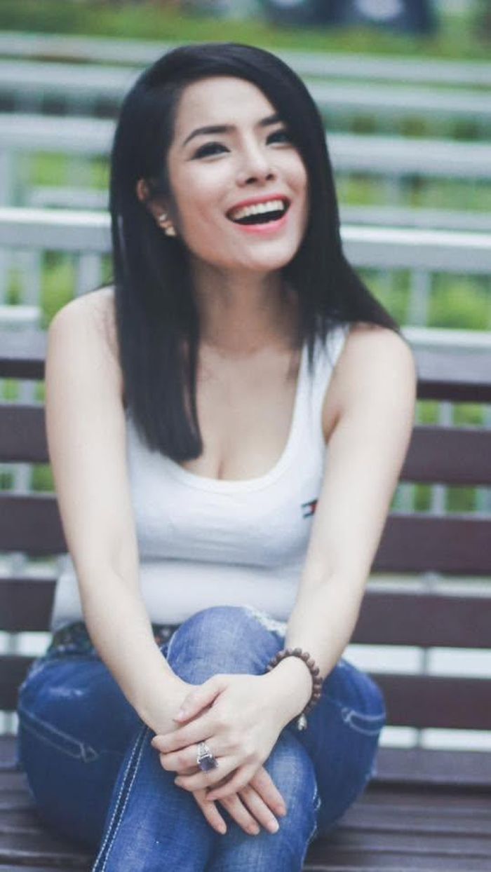 Kiều Thanh sống kín tiếng trong đời tư.