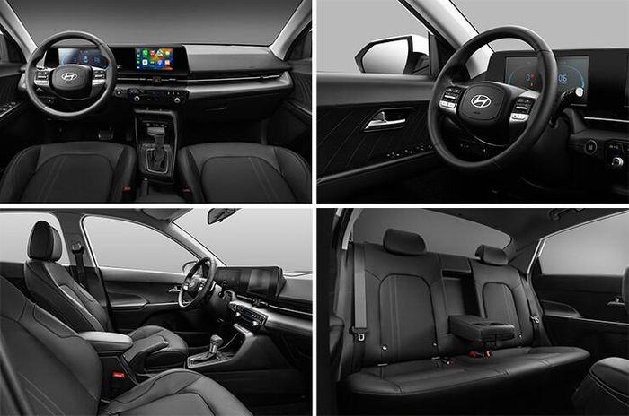 "Trái tim" của Hyundai Accent là động cơ xăng hút khí tự nhiên Smartstream G 1.5L