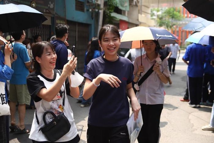 Miền Bắc tiếp tục duy trì nắng nóng trên 37 độ. Ảnh: Thành Long