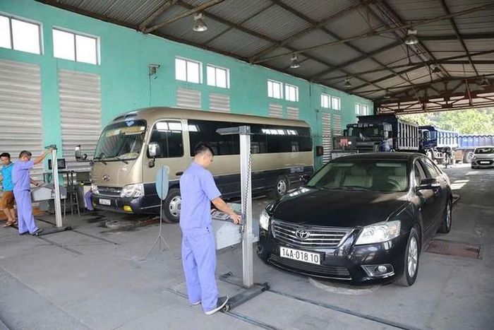 Đề xuất người dùng VNeID được miễn, giảm phí trước bạ với xe cũ. Ảnh minh họa: TL