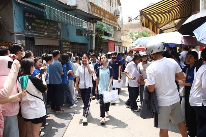 Hà Nội tiếp tục là địa phương có mức nhiệt cao nhất cả nước. Ảnh: Thành Long