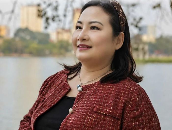 Ths. tâm lý Vũ Thu Hà, Viện Nghiên cứu Đào tạo và Can thiệp tâm lý Việt Nam (VPIT). Ảnh: NVCC.