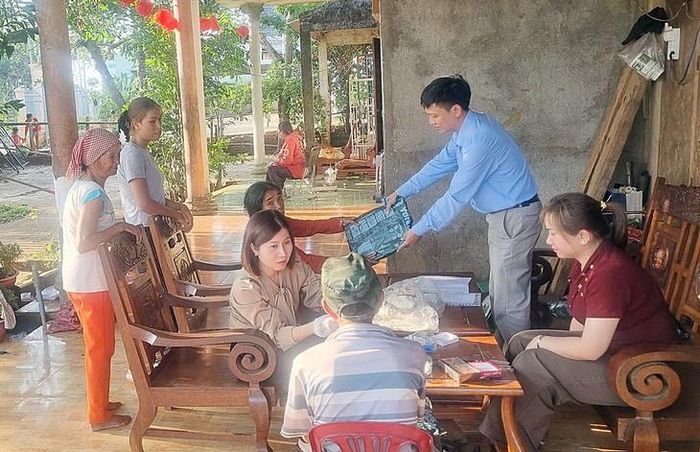 Nỗ lực truyền thông phòng, chống nhằm tiến tới loại trừ sốt rét ở Đồng Nai. Ảnh: Hạnh Dung.