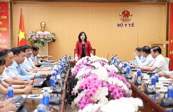 Quang cảnh buổi lễ. Ảnh: Trần Minh