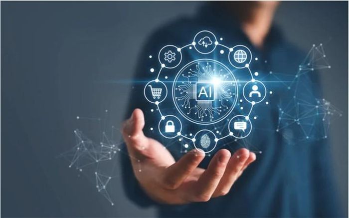 AI chỉ hỗ trợ, không thay thế trách nhiệm của cơ quan có thẩm quyền. Ảnh minh họa