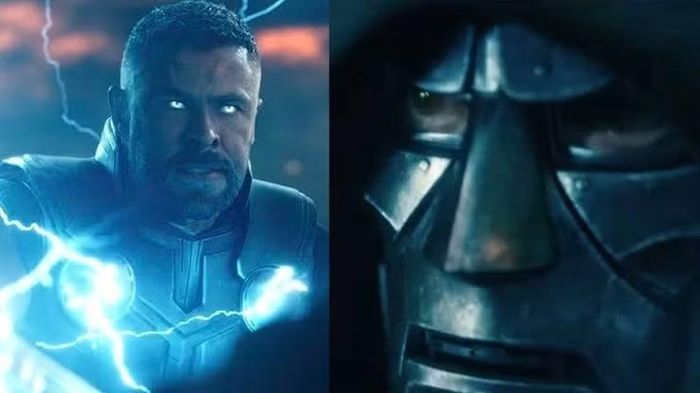 Nhóm siêu anh hùng sẽ thua trước Doctor Doom?