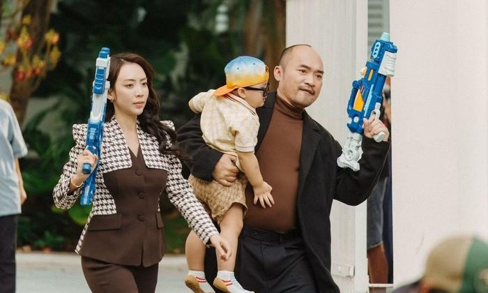 Quý Tử Vượt Giàu được làm lại từ phim ăn khách của Trung Quốc
