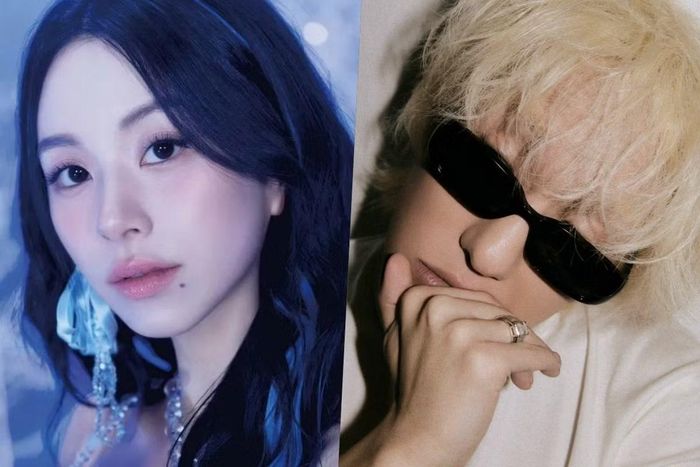 Chaeyoung và Zion.T công khai mối quan hệ yêu đương vào tháng 4/2024 và duy trì mối quan hệ tình cảm cởi mở với công chúng đã hơn 2 năm.