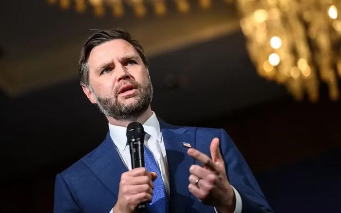 Phó Tổng thống Mỹ JD Vance