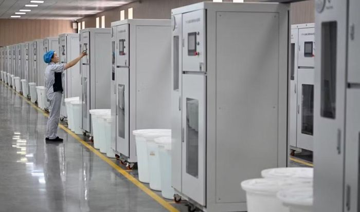 Sự phát triển của ngành công nghiệp này đã kéo giá kim cương nhân tạo xuống mức thấp.