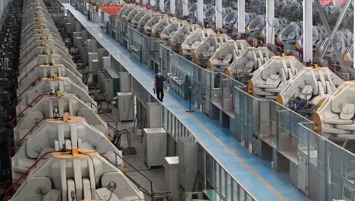 Công nghệ tổng hợp nhiệt độ cao, áp suất cao HPHT là nền tảng giúp Chá Thành phát triển ngành này.