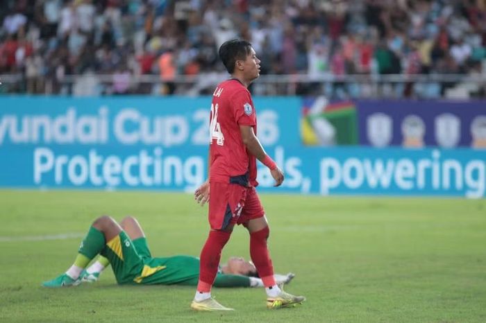 Lào thua cả 4 trận ở ASEAN Cup 2026 (Ảnh: LFF)