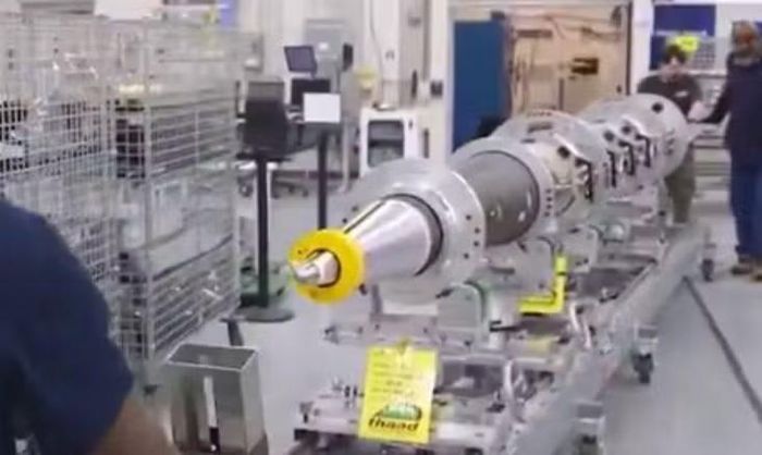 Kiến trúc được đề xuất gồm 2 trạm tác chiến chiến thuật C3 THAAD, 2 trạm phóng và điều khiển C3 TFCC cùng 12 bộ thu phát Sentinel A4.
