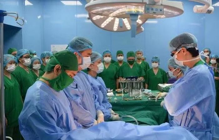 Ghép tạng mang lại cơ hội sống lần thứ hai cho nhiều người bệnh
