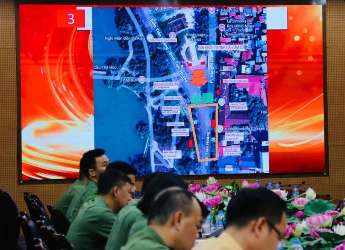 Sẵn sàng đảm bảo an toàn tuyệt đối, tổ chức thành công sự kiện