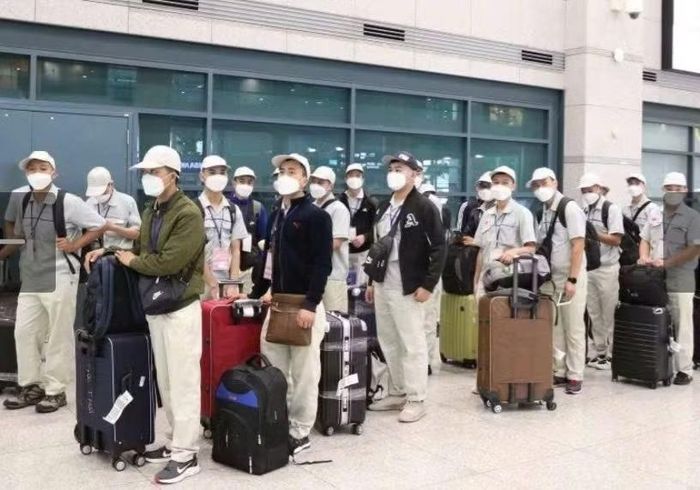 Người muốn xuất khẩu lao động cần cảnh giác với những chiêu trò trên mạng xã hội (ảnh minh họa).