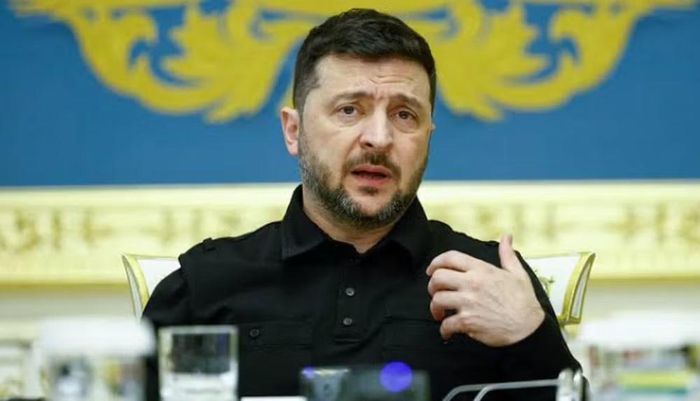 Tổng thống Ukraine Volodymyr Zelensky cho biết, Kiev không muốn mở một “mặt trận mới” với Iran.