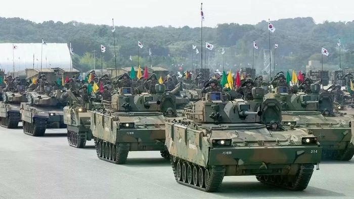 Tuyên bố nói trên được đưa ra để đáp lại bài đăng của Tổng thống Ukraine Volodymyr Zelensky, trong đó ông lưu ý rằng Triều Tiên đang chuẩn bị triển khai thêm quân nhân tại Nga.