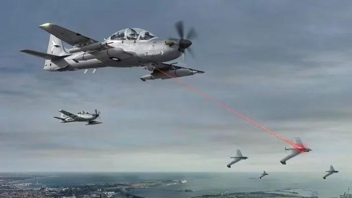 Chính phủ quốc gia vùng Baltic đã phân bổ hơn 1 tỷ euro để tăng cường năng lực phòng không, và loại máy bay cánh quạt nói trên có thể trở thành một trong những thành phần cốt lõi của hệ thống đó.