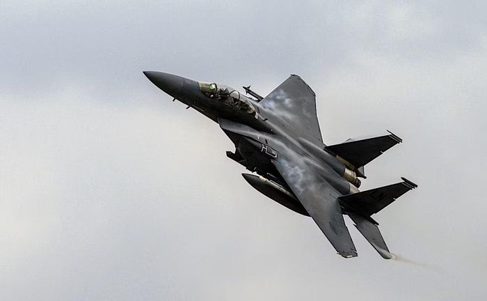 Tiêm kích F-15E của Mỹ