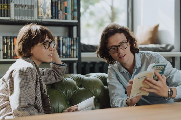  Nhiều nhà văn cũng đồng tình với quan điểm nên bỏ dở những cuốn sách không phù hợp. Ảnh: Pexels. 