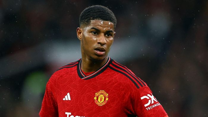 Rashford trở lại tập luyện cùng MU sau quãng thời gian thi đấu xa Old Trafford theo dạng cho mượn.