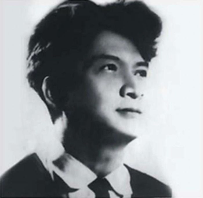  Nhà thơ Chế Lan Viên (1920-1989). Ảnh: Tư liệu. 