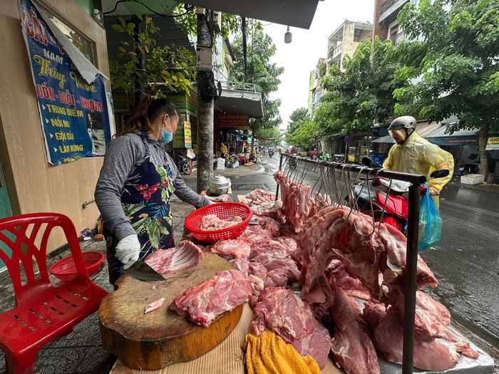  Mặt bằng giá dự kiến tương đối ổn định hoặc giảm nhẹ trong thời gian tới. Ảnh: An Hà.