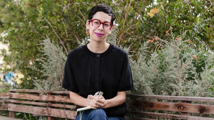  Ximena Vengoechea, nhà nghiên cứu trải nghiệm, họa sĩ minh họa, tác giả cuốn Sức mạnh của nghỉ ngơi. 