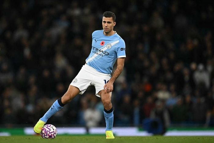 Man City giữ lập trường cứng rắn trong vụ Rodri