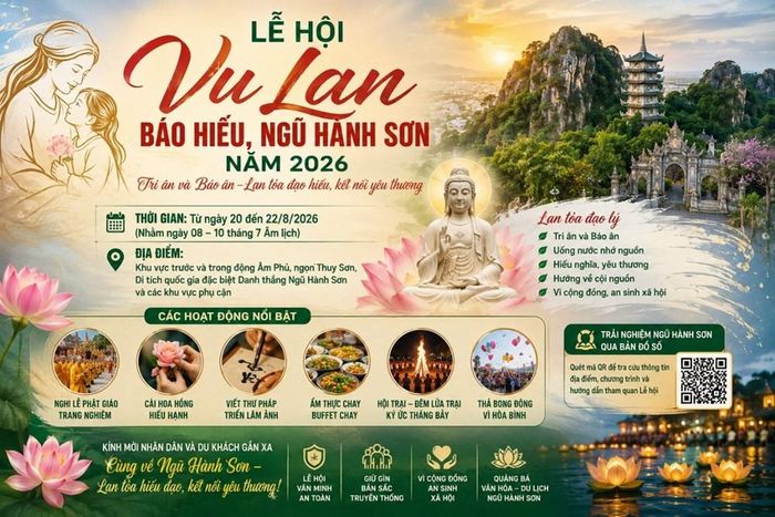 Lễ hội năm nay diễn ra trong 3 ngày, từ ngày 20-22.8 (nhằm ngày 8, 9 và 10 tháng Bảy năm Bính Ngọ)