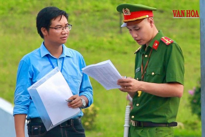 Công tác an ninh được siết chặt