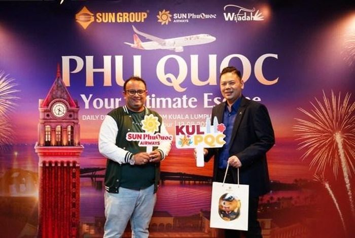 Sự kiện là bước chuẩn bị quan trọng để gia tăng dòng khách từ Malaysia đến Phú Quốc