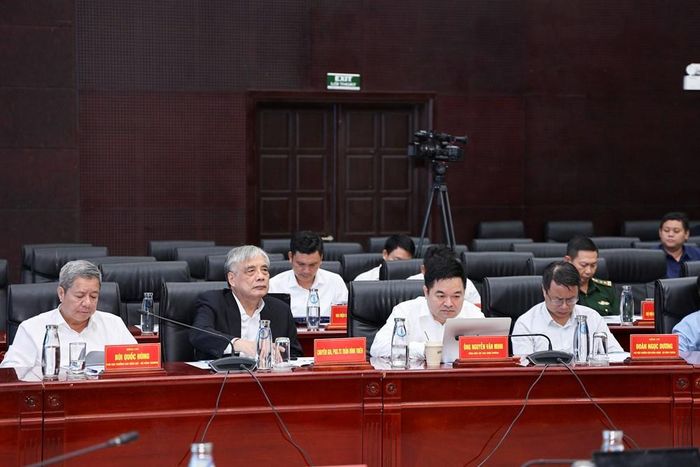 Các đại biểu tham dự hội thảo