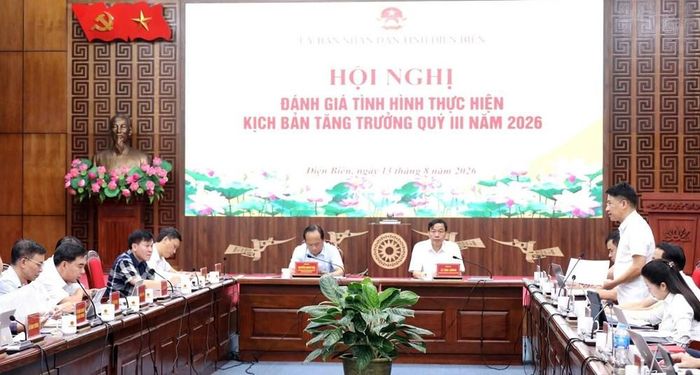 Quang cảnh hội nghị