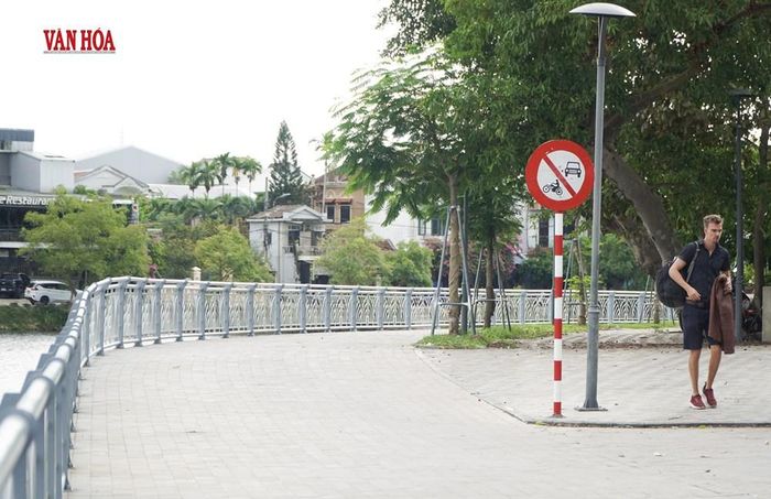 Phố đi bộ ven sông Như Ý sẽ kết nối với khu phố đi bộ Chu Văn An - Phạm Ngũ Lão - Võ Thị Sáu (hay còn gọi là Phố Tây), góp phần thúc đẩy kinh tế đêm của TP. Huế. Ảnh: S.Thùy