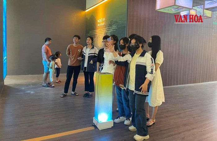 Ứng dụng công nghệ số đang mở thêm những cách tiếp cận mới để đưa các giá trị văn hóa, di sản Nghệ An đến gần hơn với công chúng